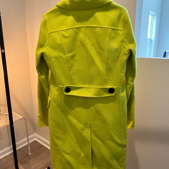 NWT BCBG Maxazria Lemon Color XS - Picture 2 of 4